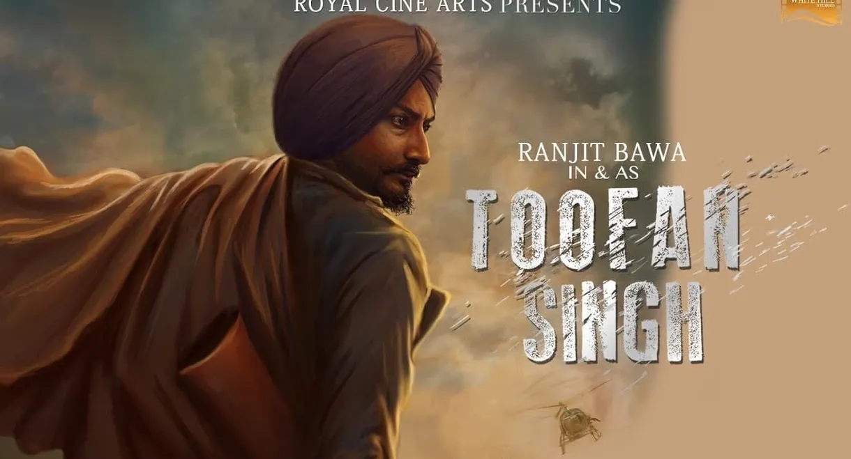 Toofan Singh