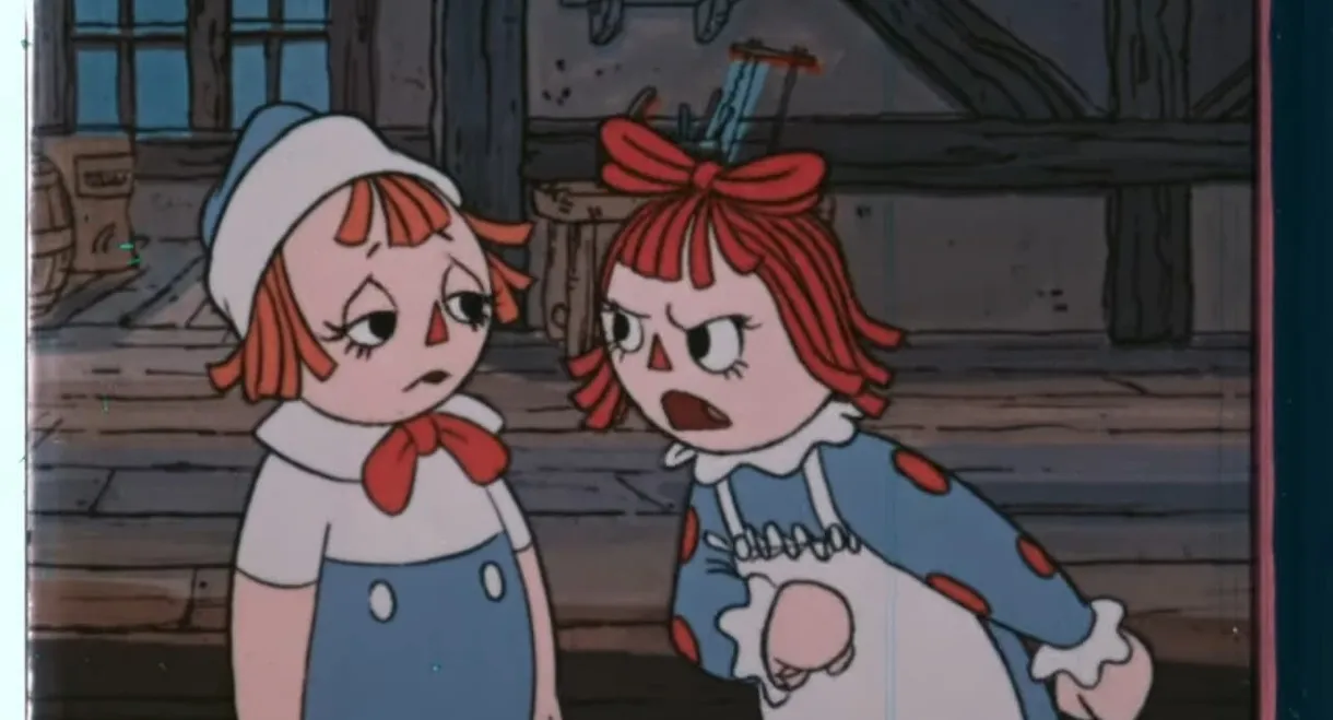 Raggedy Ann & Andy: The Great Santa Claus Caper