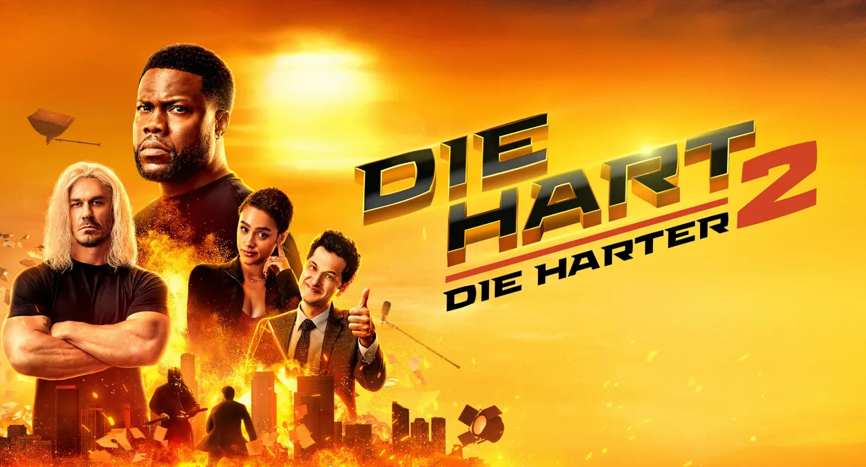 Die Hart: Die Harter