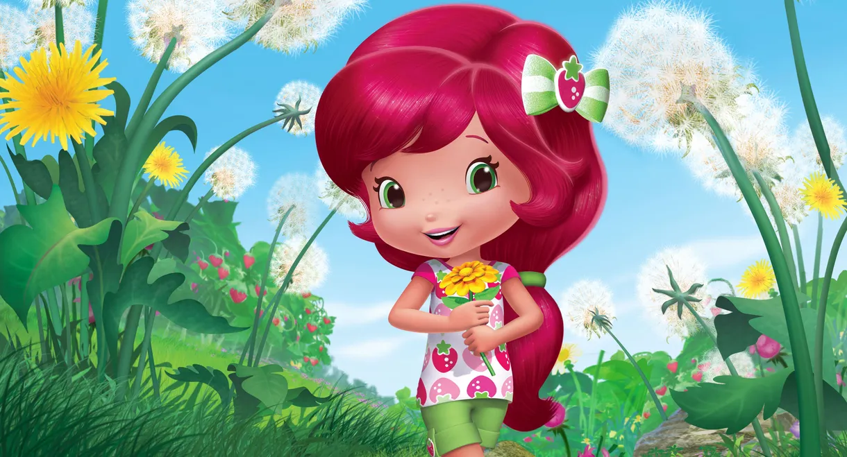 Strawberry Shortcake: A Berry Grand Opening