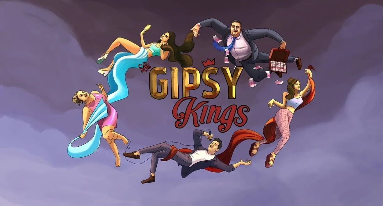 Los Gipsy Kings