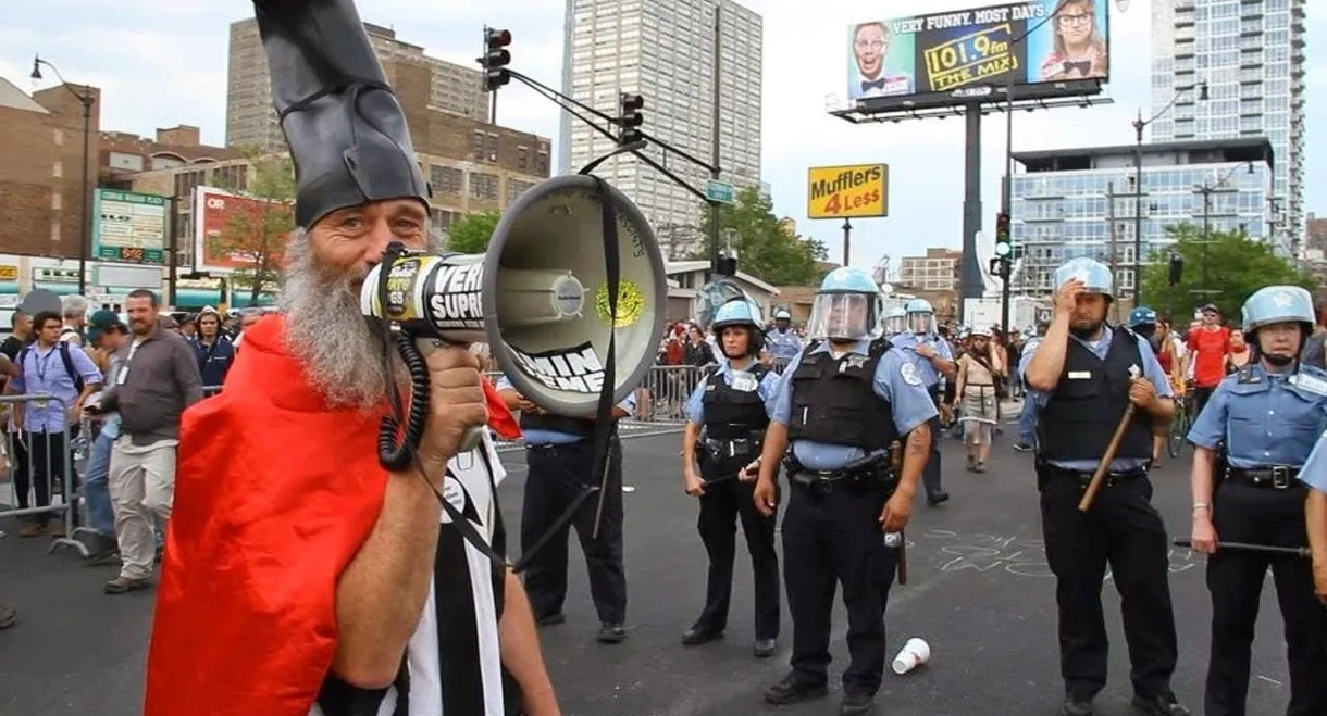 Who Is Vermin Supreme? An Outsider Odyssey