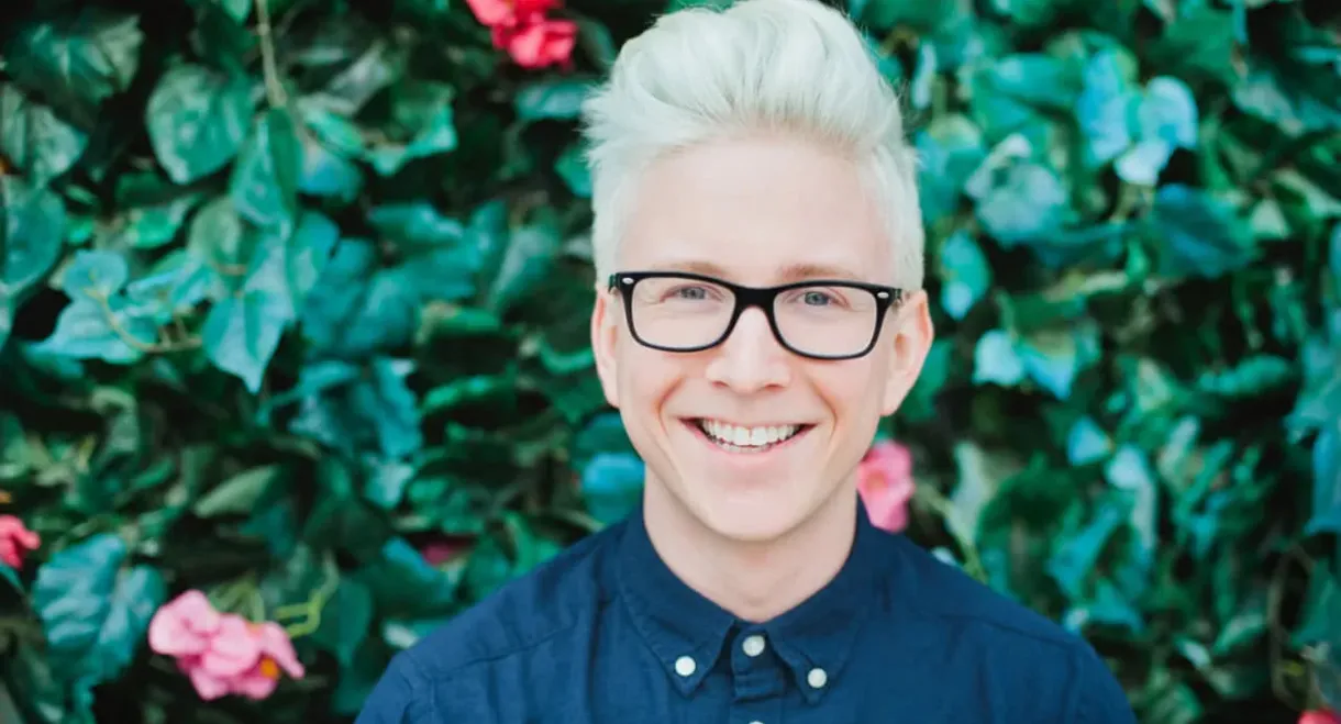 Snervous Tyler Oakley