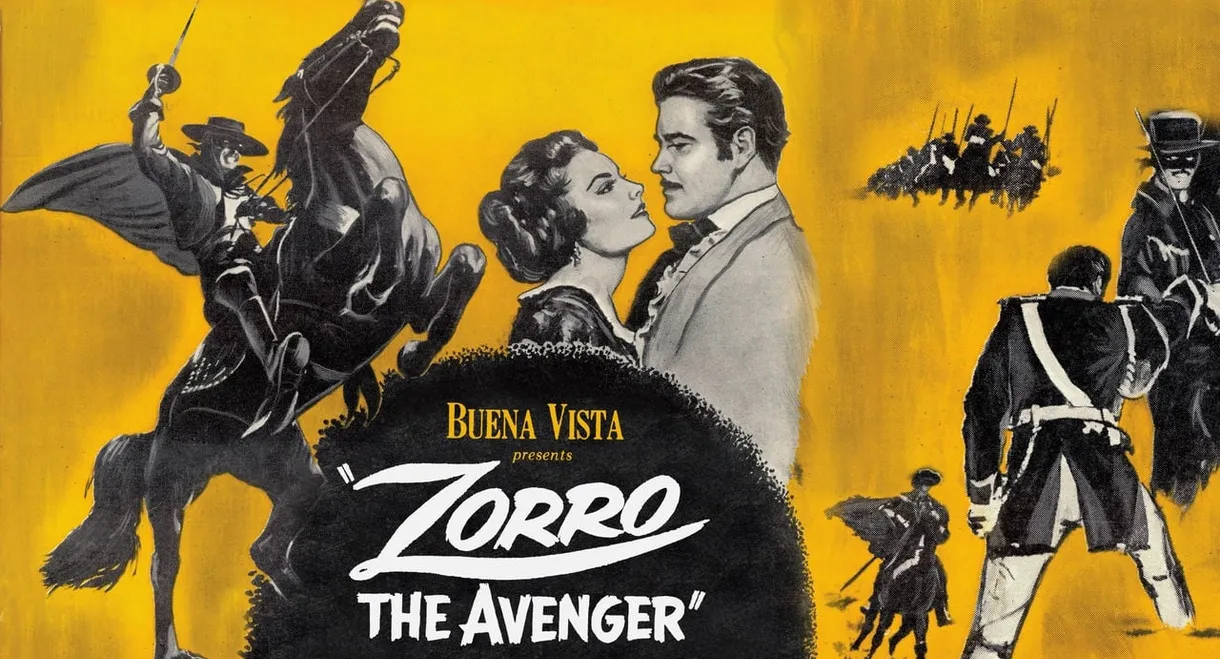 Zorro, the Avenger