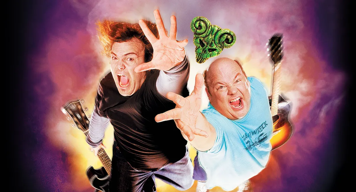 Tenacious D in The Pick of Destiny