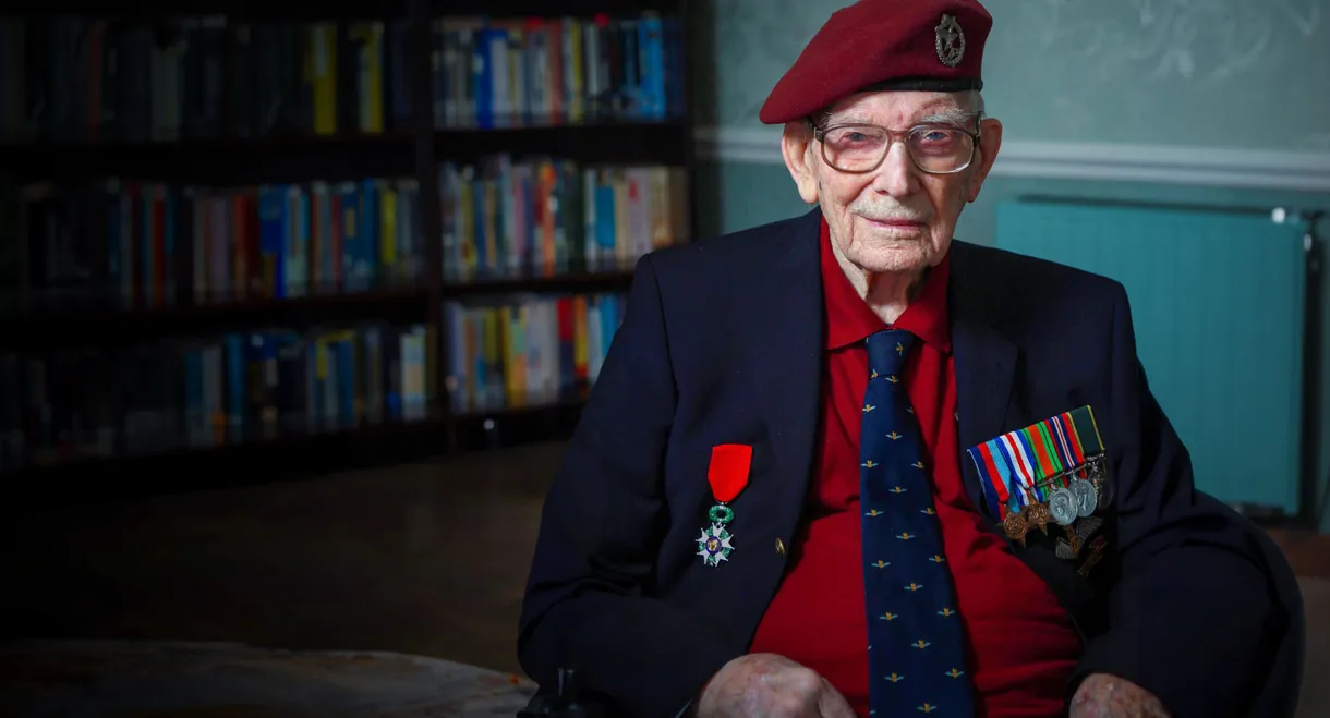 D-Day: The Soldiers' Story