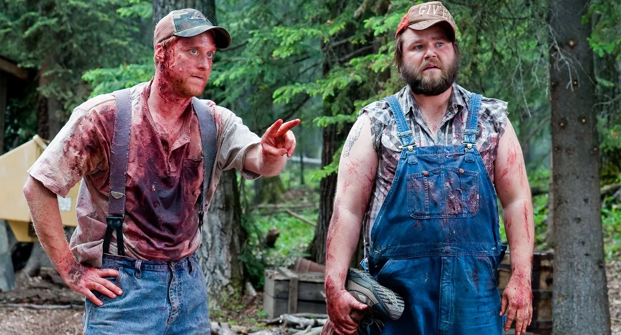 Tucker and Dale vs. Evil