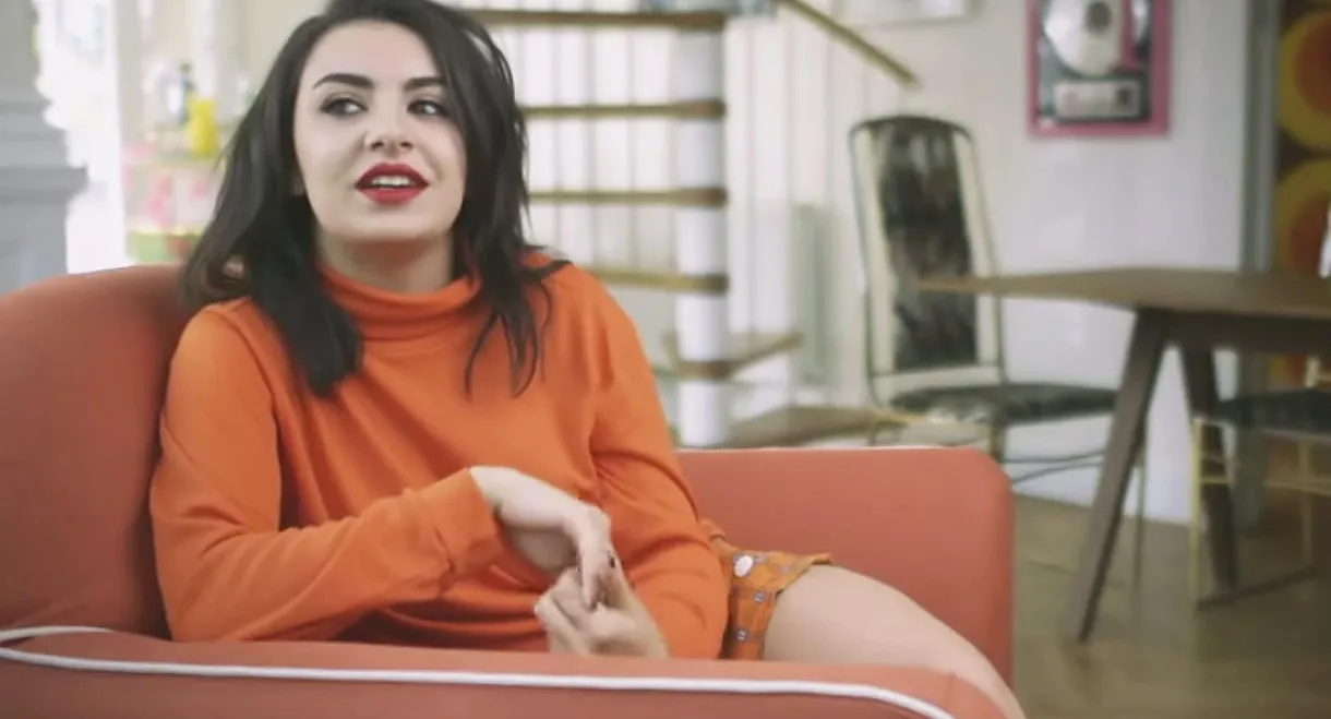 Charli XCX: The F-Word and Me