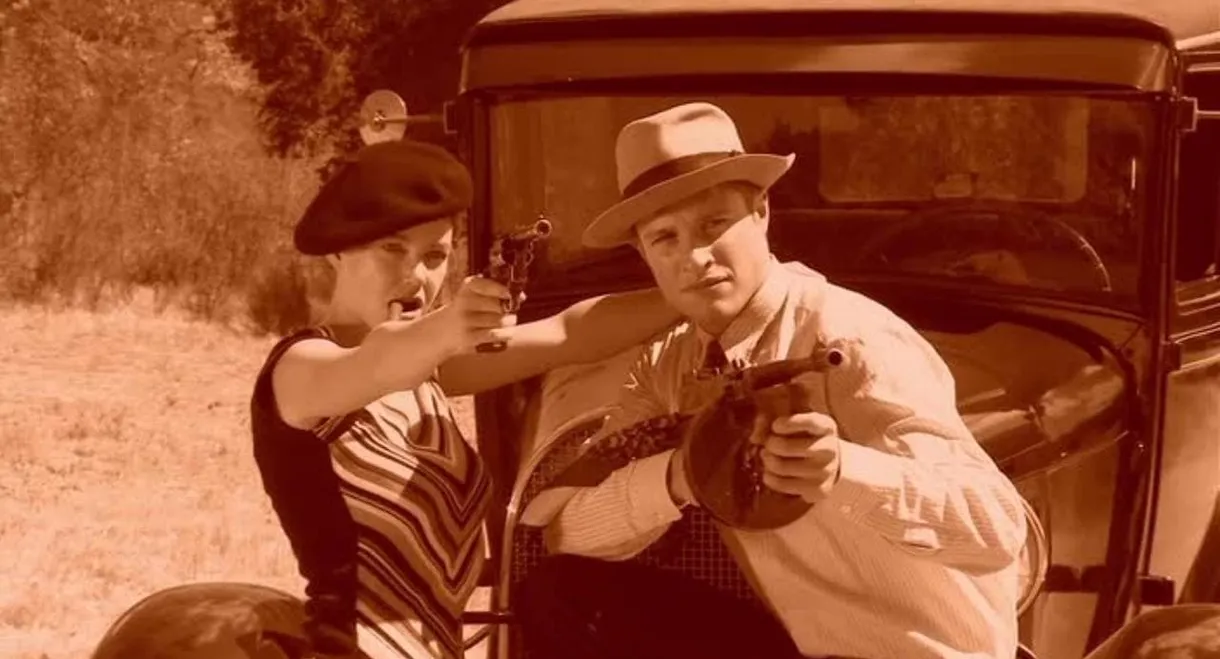 Bonnie & Clyde: Justified