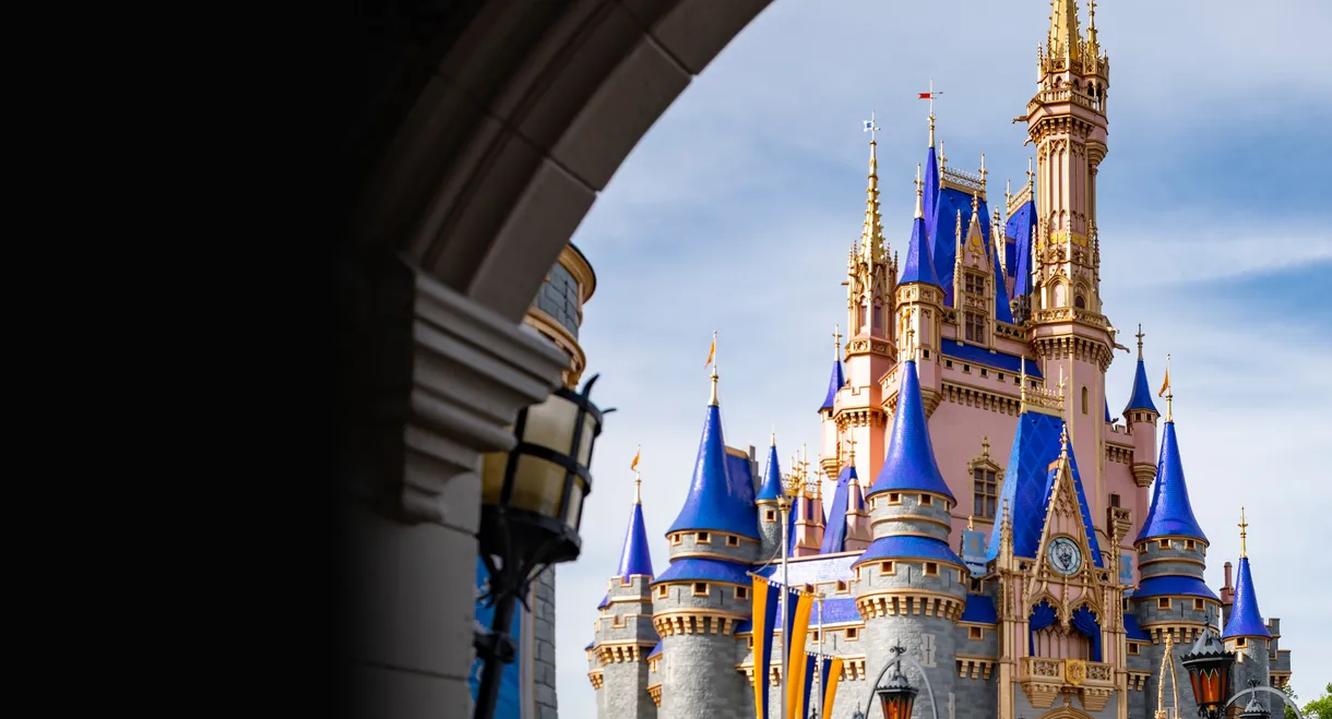 Disney Parks Sunrise Series