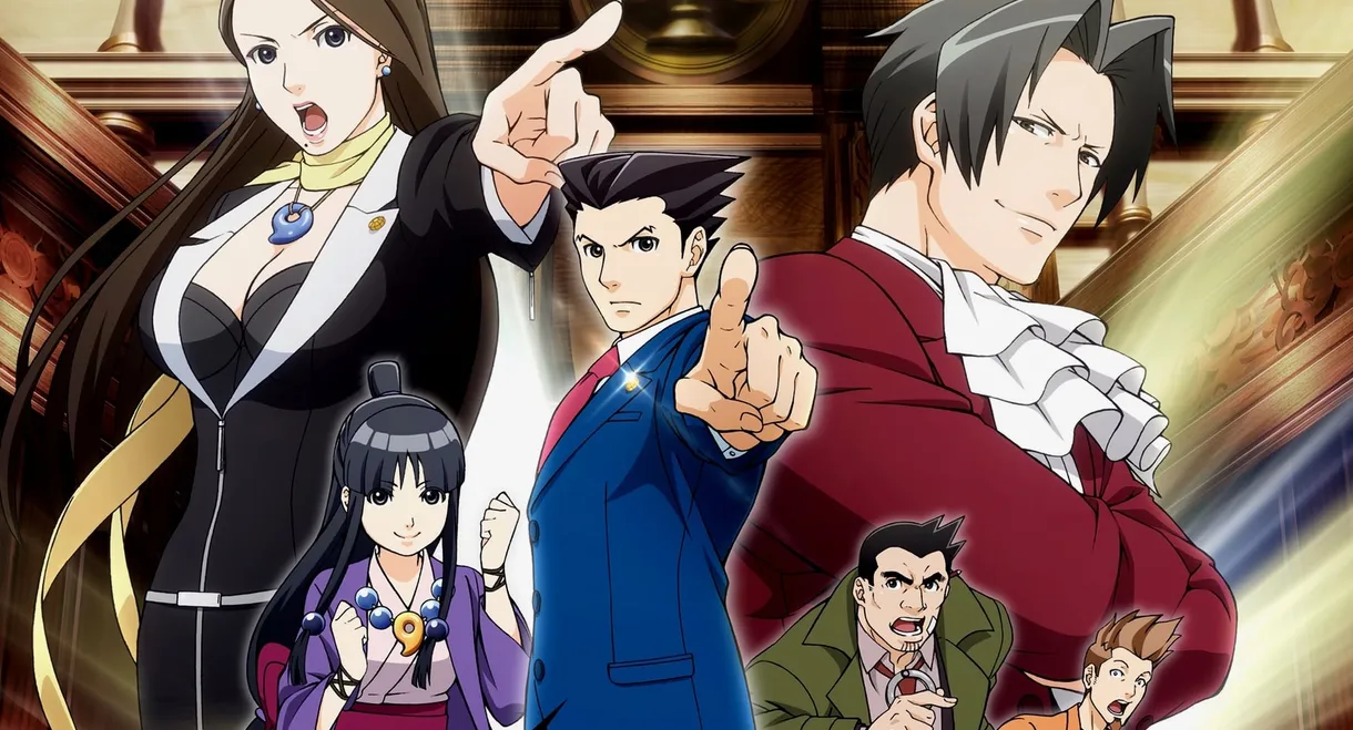 Ace Attorney