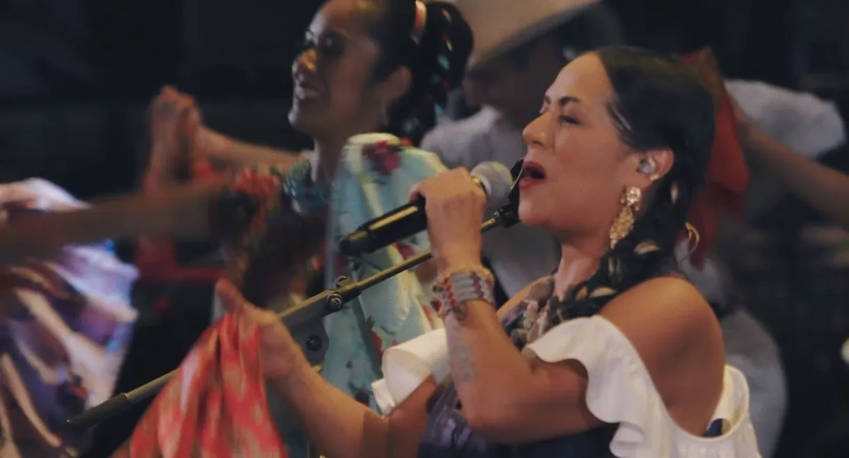 Lila Downs - Desde Bellas Artes México