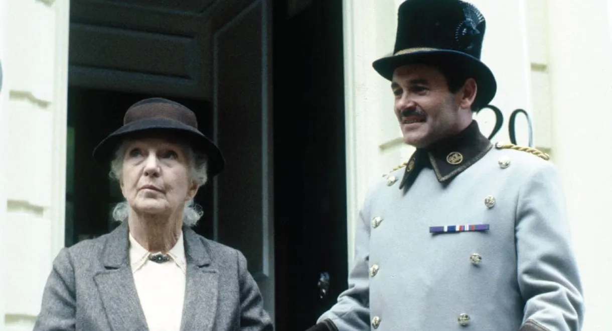 Miss Marple: At Bertram's Hotel