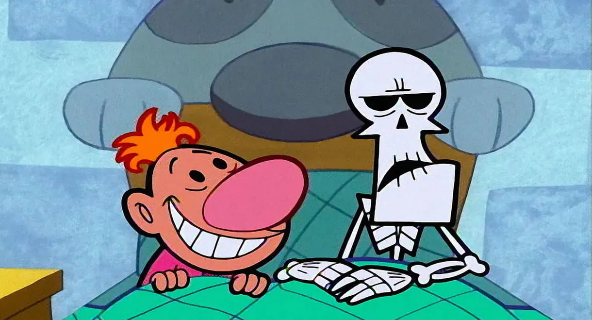 The Grim Adventures of Billy & Mandy: Meet the Reaper