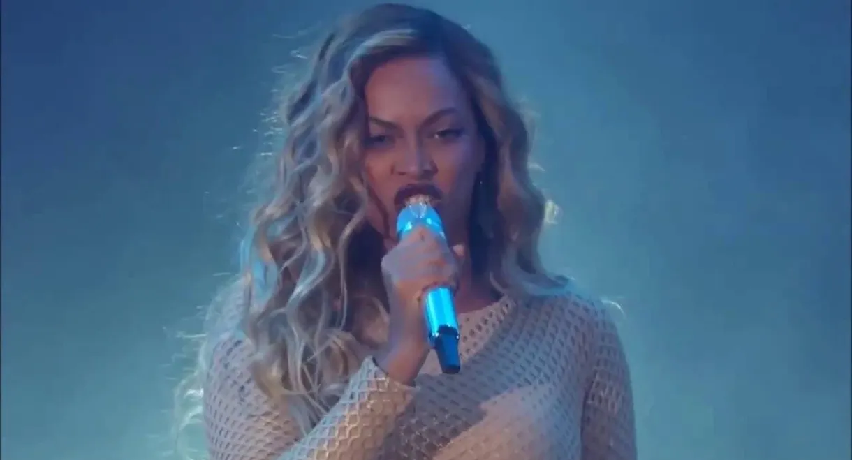 Beyoncé: Live At Global Citizen Festival 2015