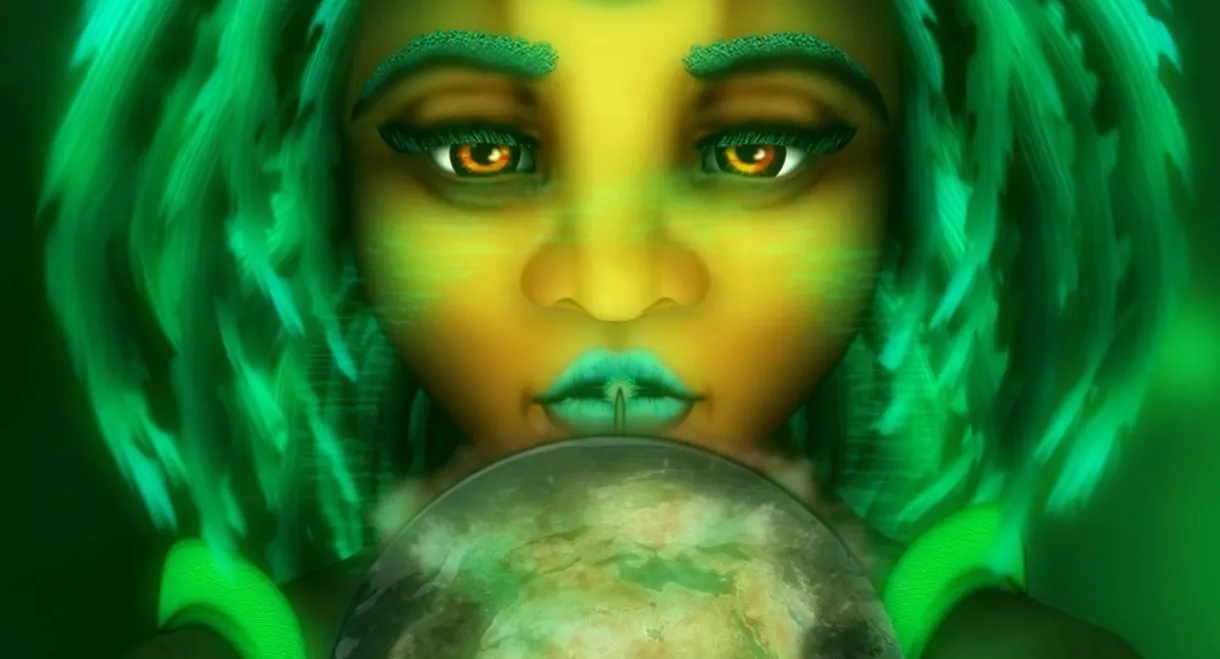 Strange Frame