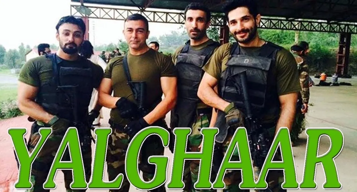 Yalghaar