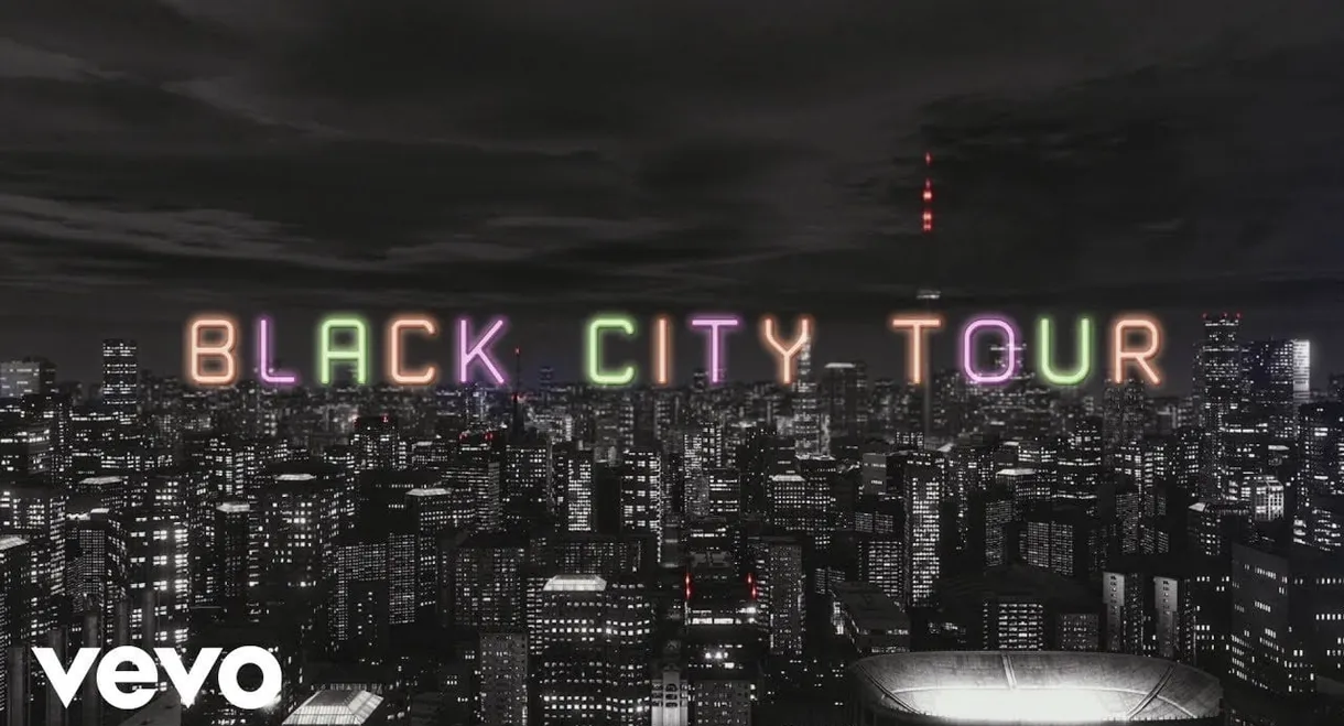 Indochine - Black City Tour