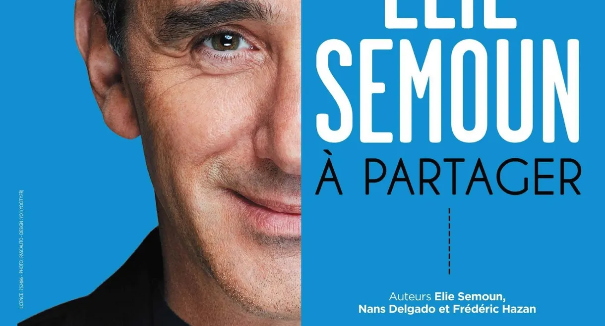 Elie Semoun - À Partager