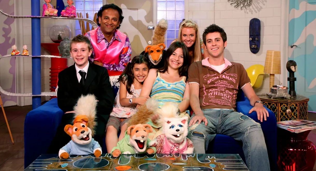 Basil Brush Show