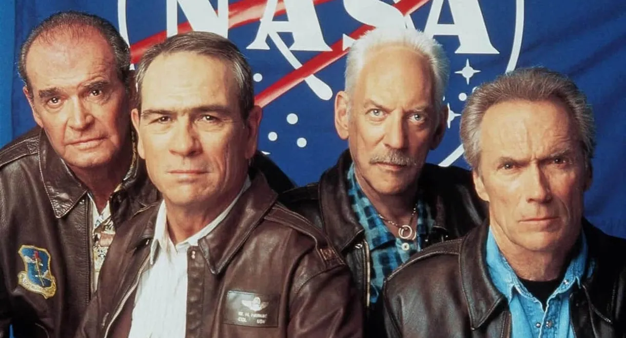 Space Cowboys