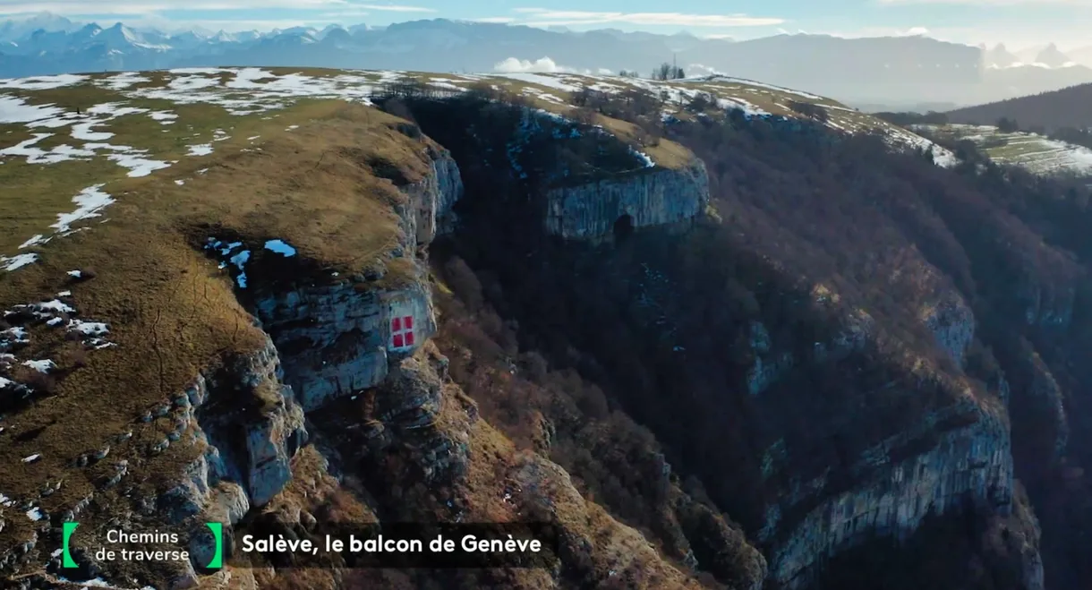 Salève, le balcon de Genève