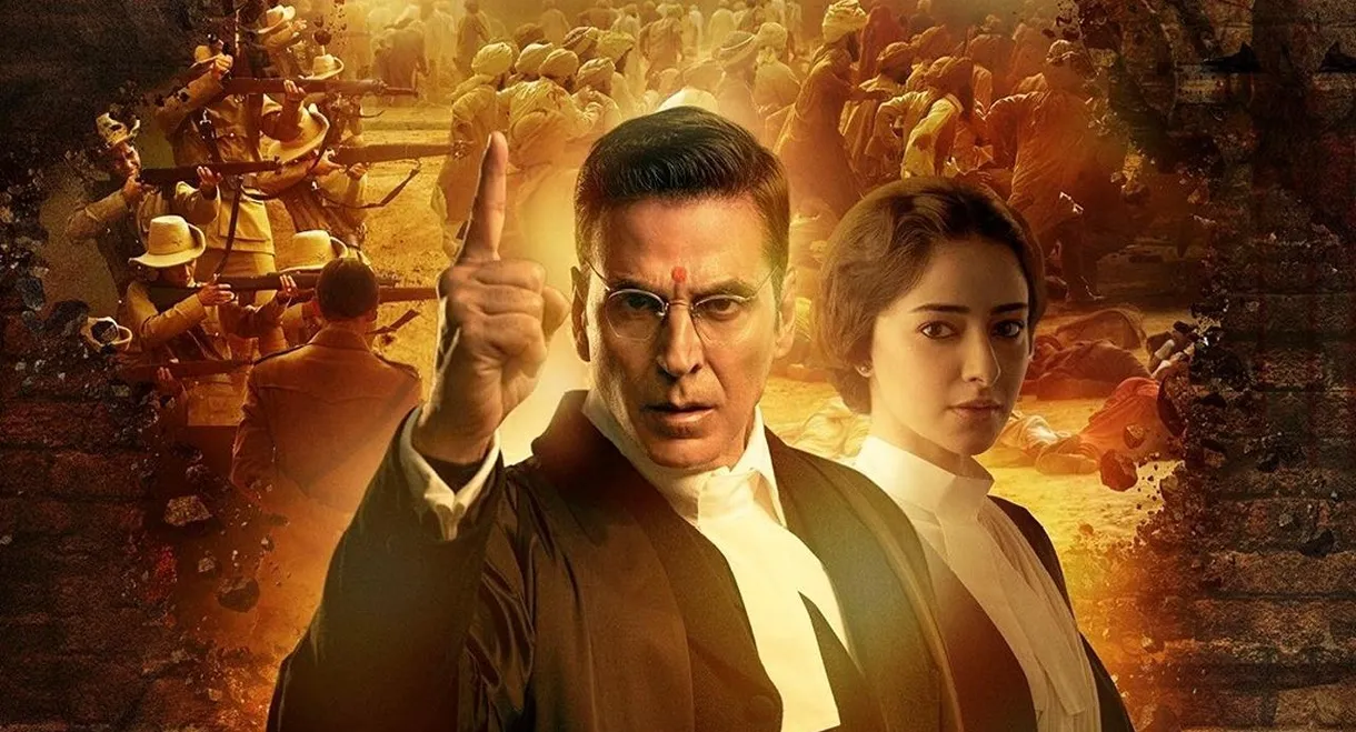 Kesari Chapter 2: The Untold Story of Jallianwala Bagh