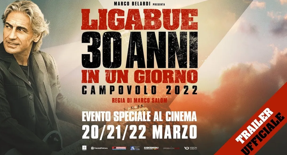 Ligabue – 30 anni in un giorno