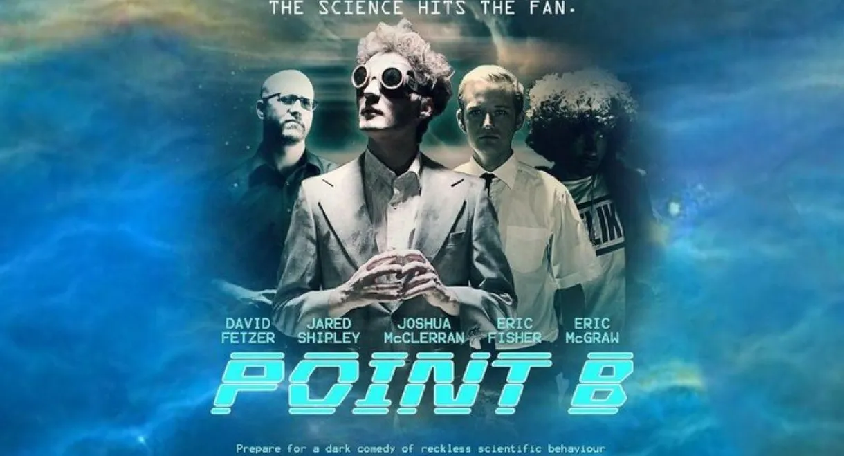 Point B