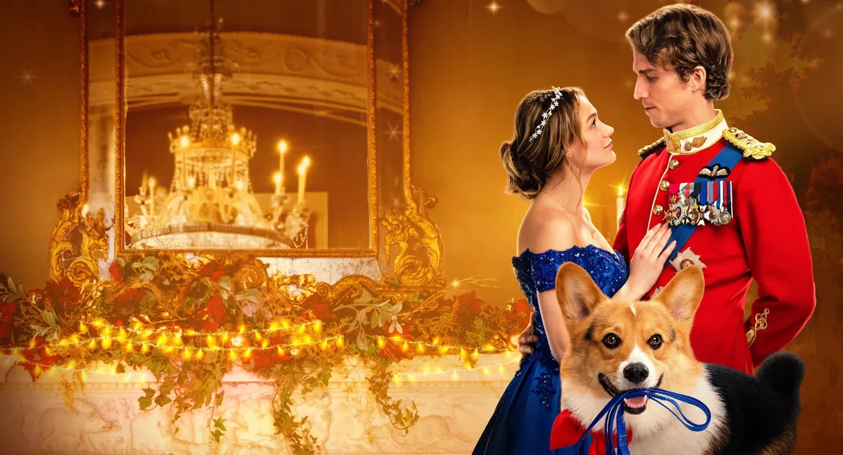 A Royal Corgi Christmas