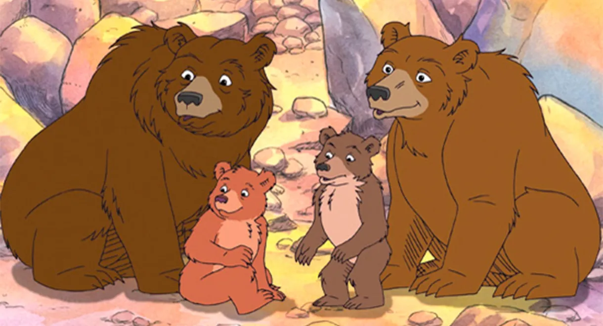 Maurice Sendak's Little Bear: The Movie