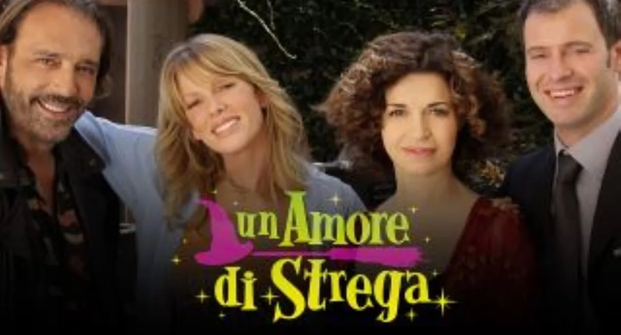 Un amore di strega