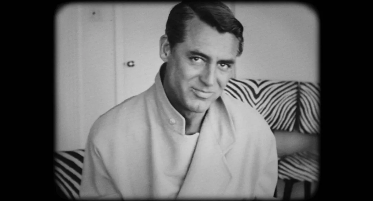 Becoming Cary Grant