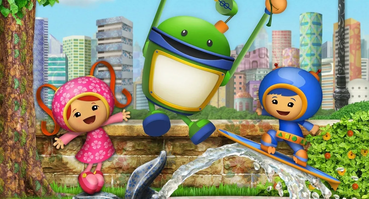 Team Umizoomi