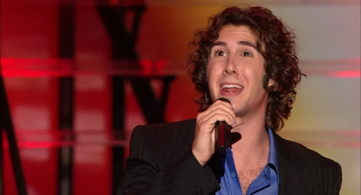 Josh Groban: Live At The Greek