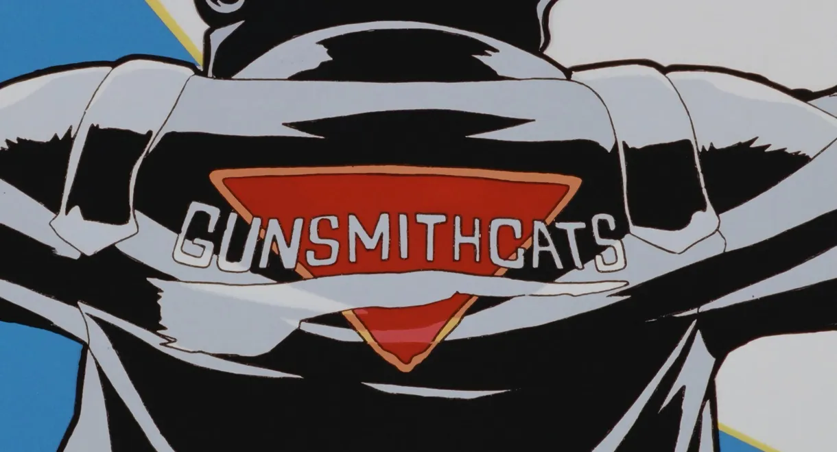 Gunsmith Cats
