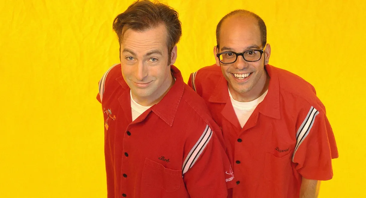 Mr. Show with Bob and David