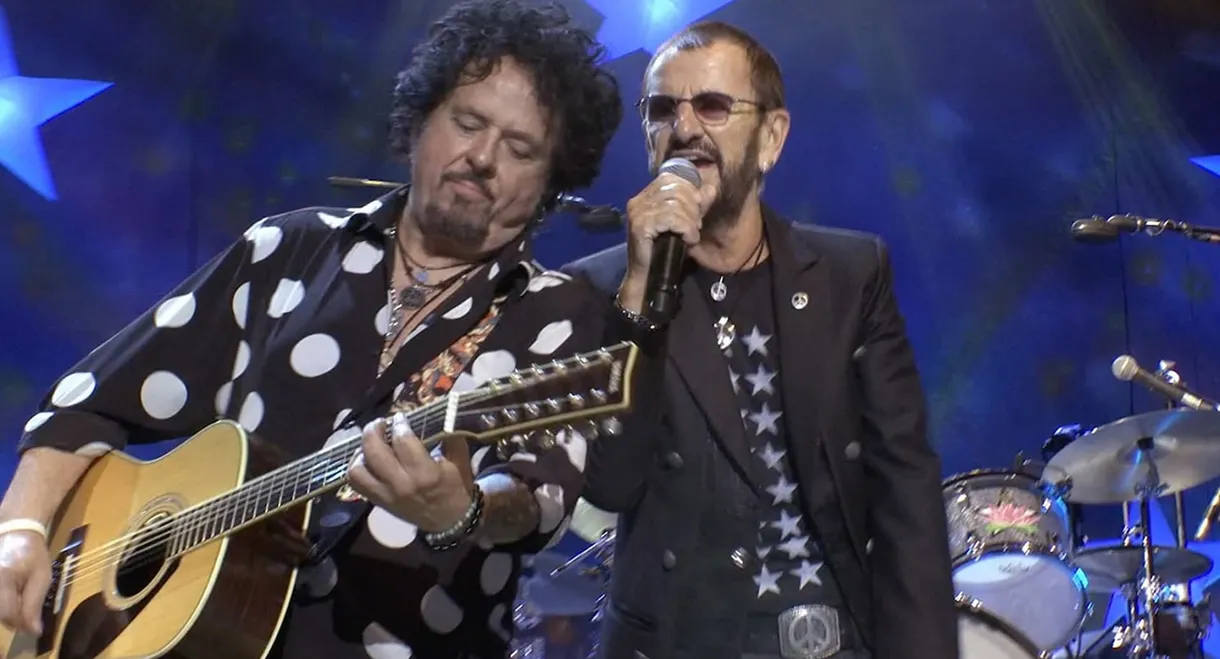 Ringo Starr and His All-Starr Band: Live at the Greek Theater 2019