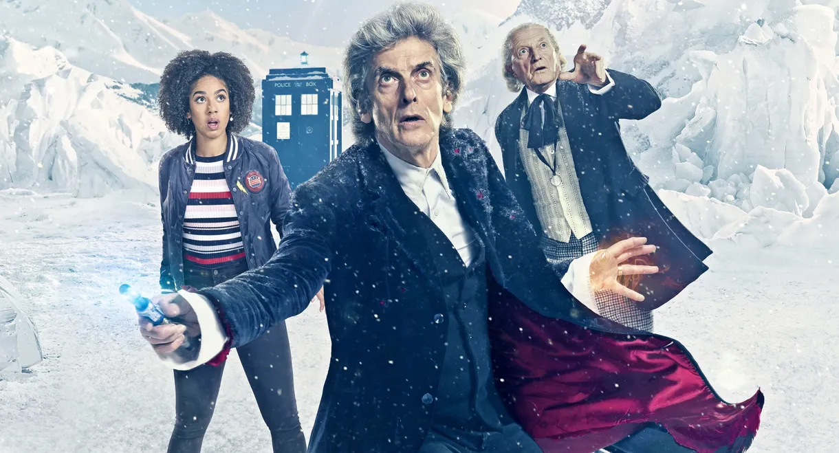 Doctor Who: Twice Upon a Time