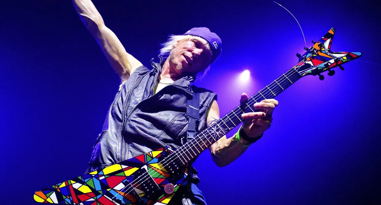 Michael Schenker: Temple Of Rock - Live in Europe