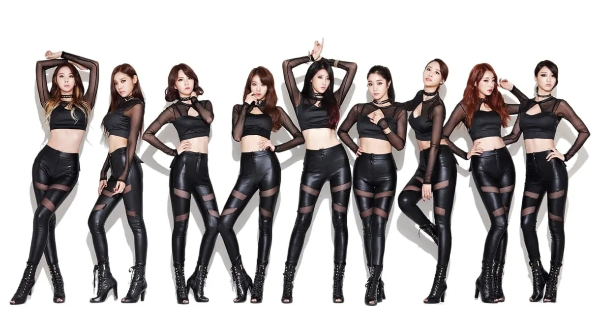 Nine Muses of Star Empire