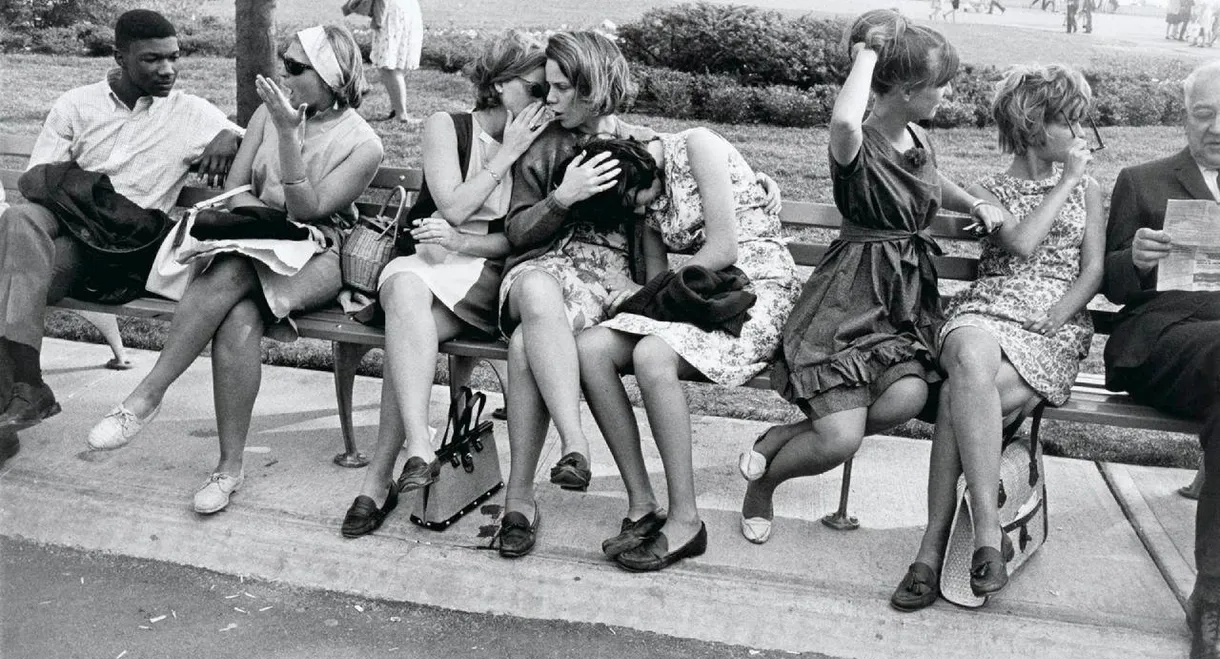 Garry Winogrand: All Things Are Photographable