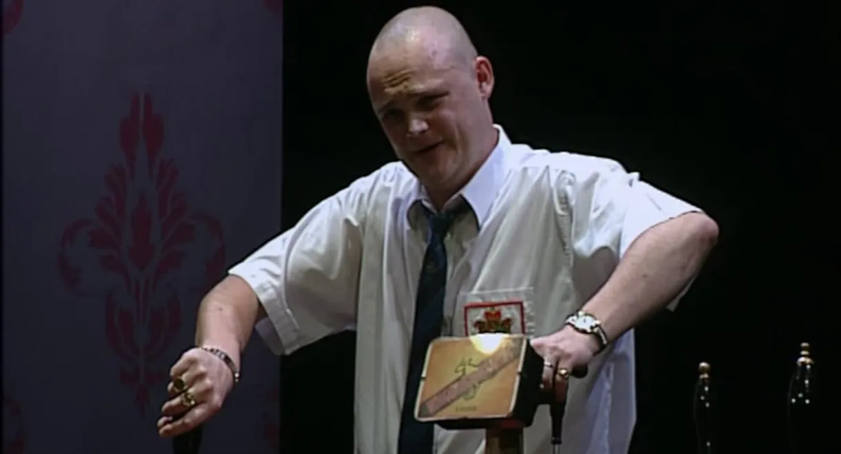 Al Murray, The Pub Landlord - My Gaff, My Rules