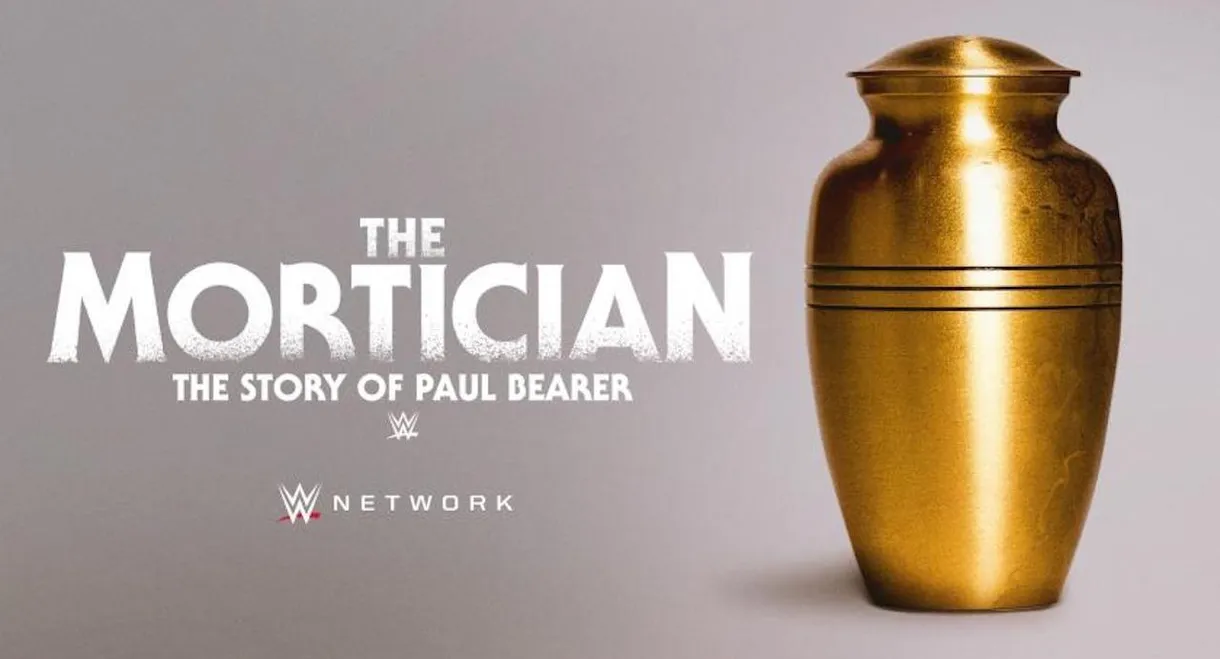 The Mortician: The Story of Paul Bearer