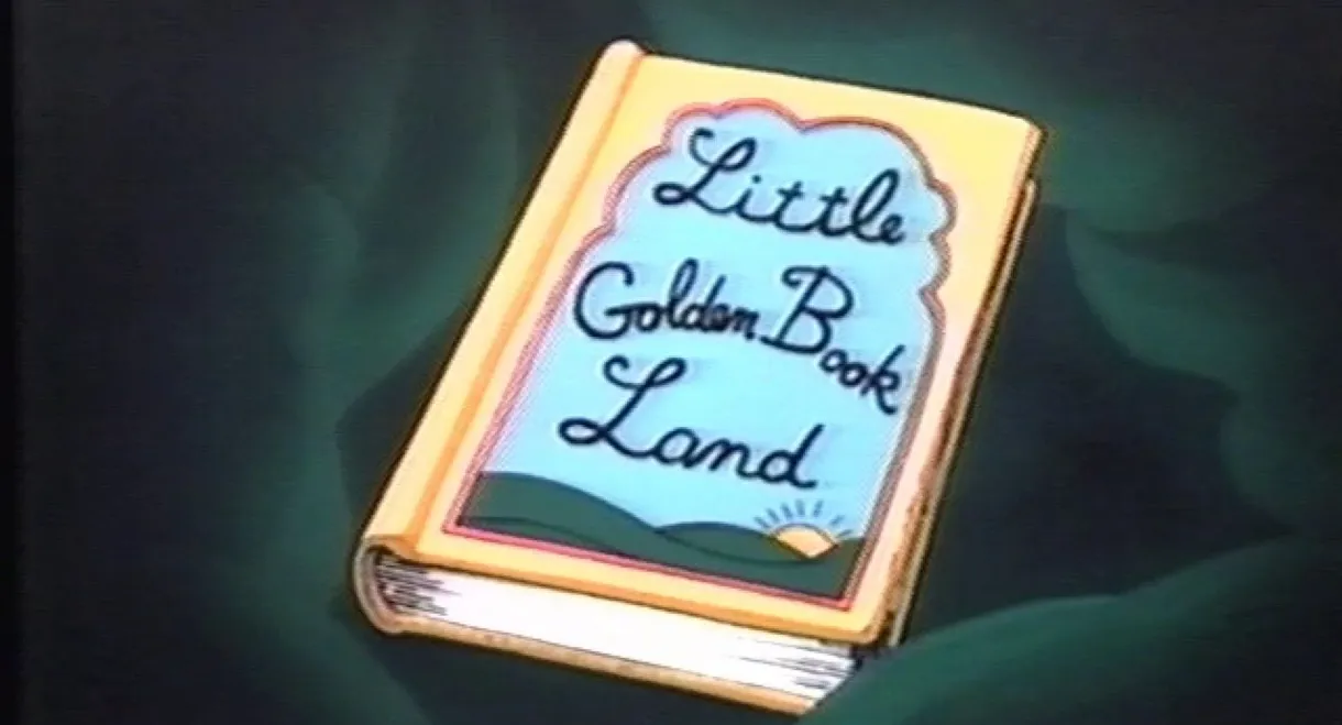 Little Golden Book Land