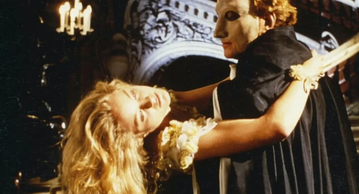 The Phantom of the Opera