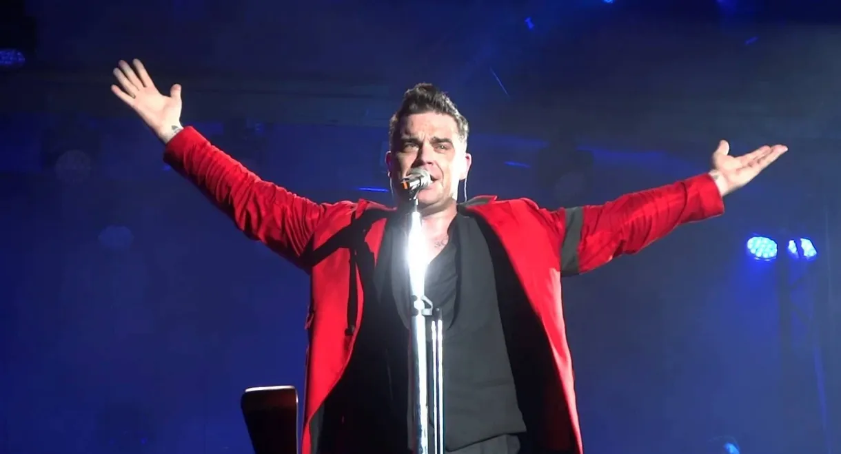 Robbie Williams - Live In Berlin