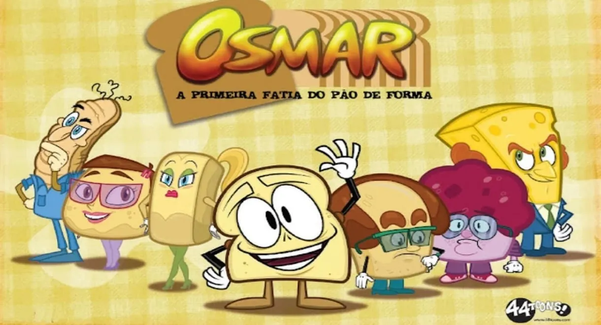 Osmar, a Primeira Fatia do Pão de Forma - A Série