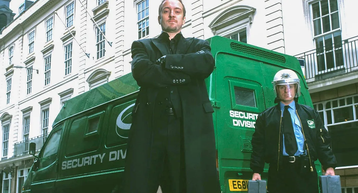 Derren Brown: The Heist