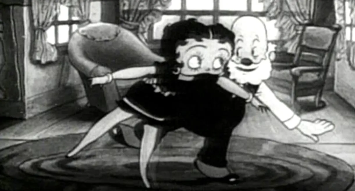 Betty Boop and Grampy